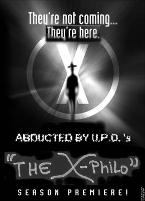The X-philo 2: abducted by UPOs.
